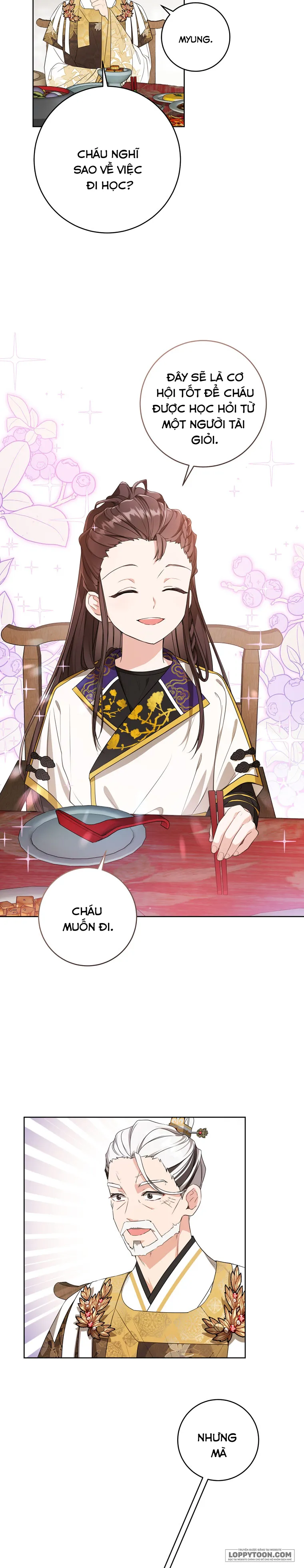 Trở Thành Cô Cháu Gái Bị Khinh Miệt Của Nhà Quyền Quý Chap 13 - trang 19