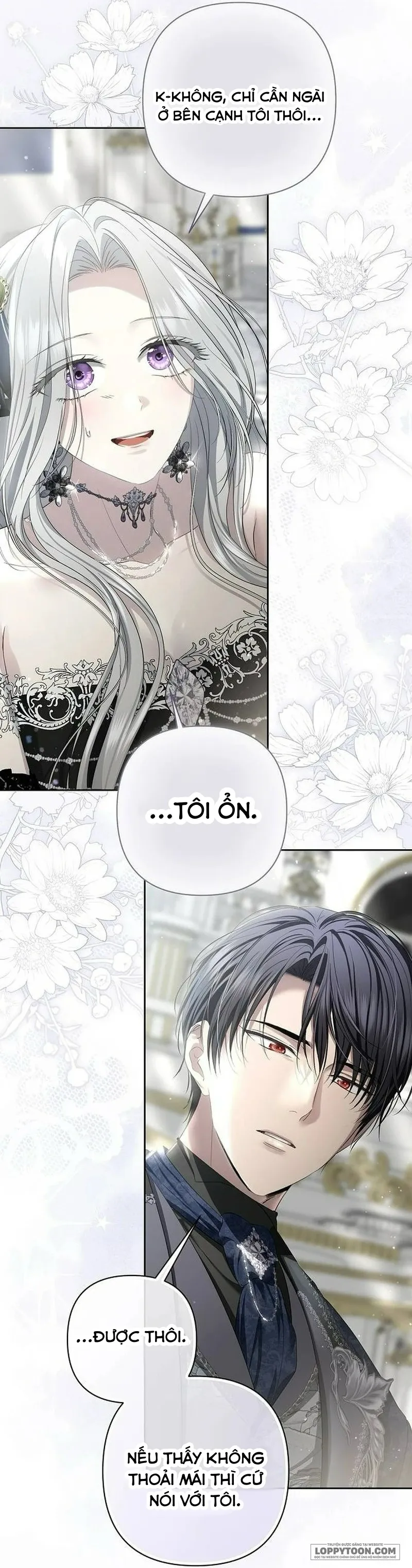 Presepe Bên Ngoài Chiếc Lồng Chap 27 - trang 57