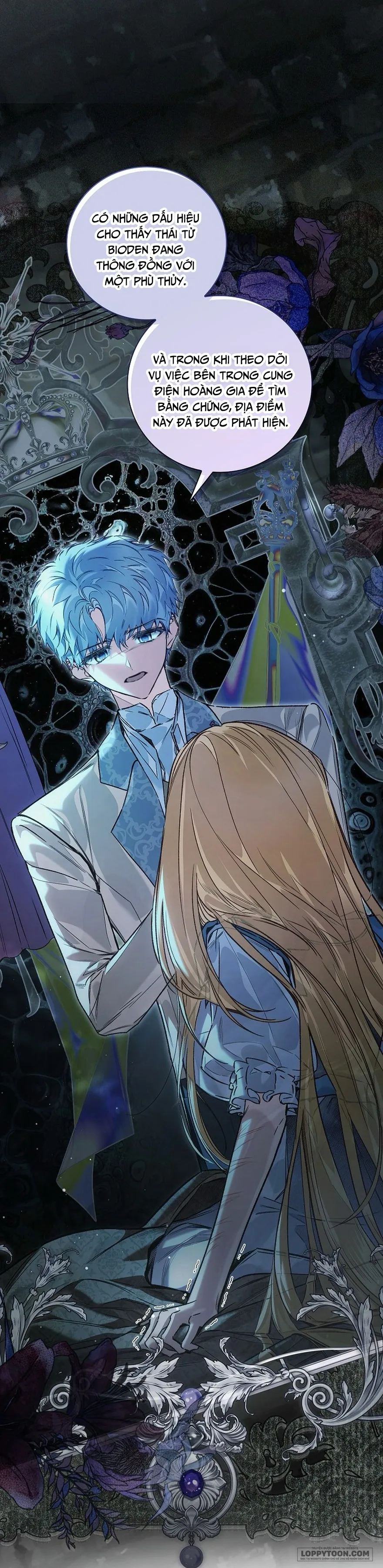 Papa Là Kẻ Thù Kiếp Trước Của Tôi? Chap 76 - trang 17