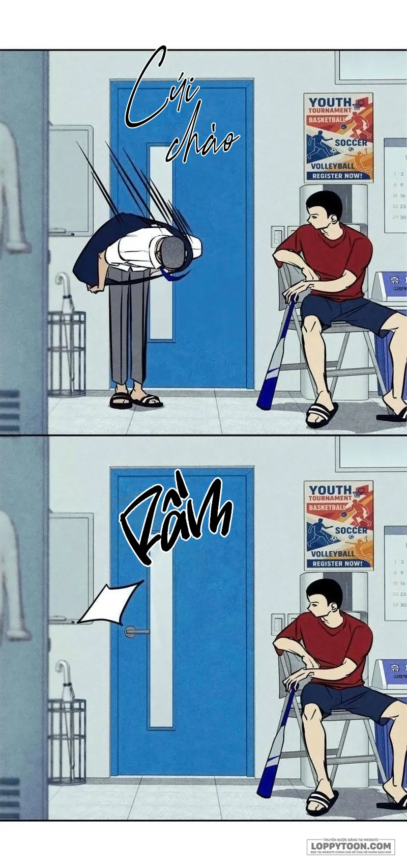 Phục Tùng Chap 3 - trang 11