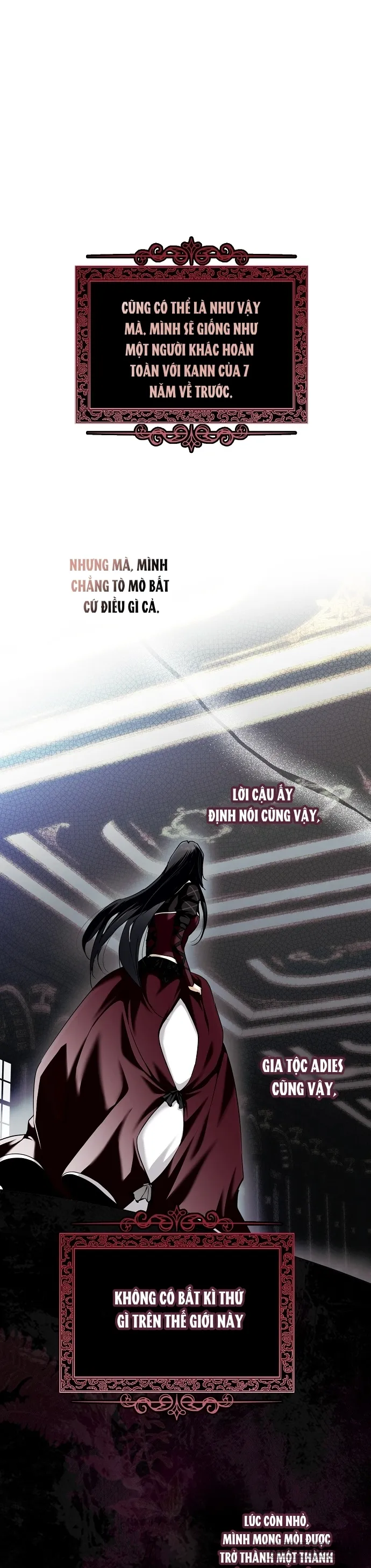 Có Kẻ Đã Sở Hữu Cơ Thể Của Tôi Chap 11 - trang 38