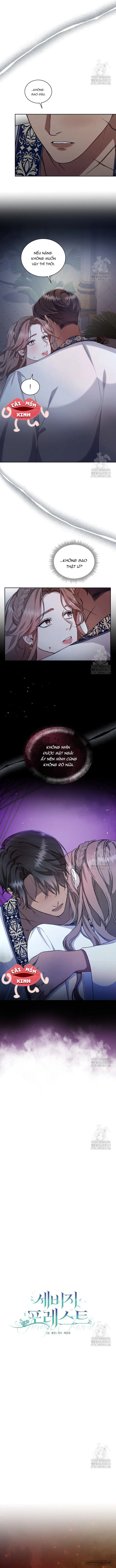Khu Rừng Hoang Dã Chap 16 - trang 5