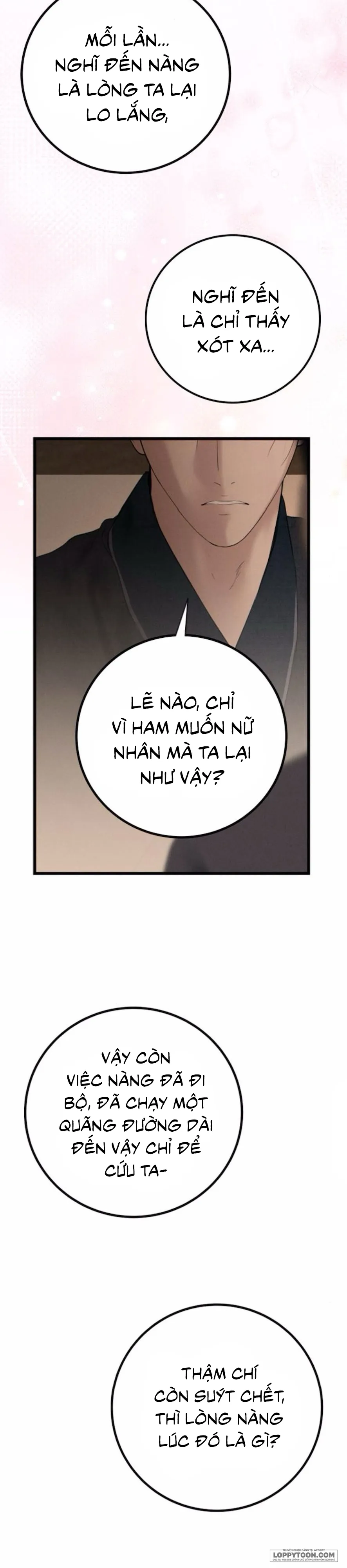 Cuộc Tuyển Chọn Vương Phi Triều Joseon Chap 35 - trang 28