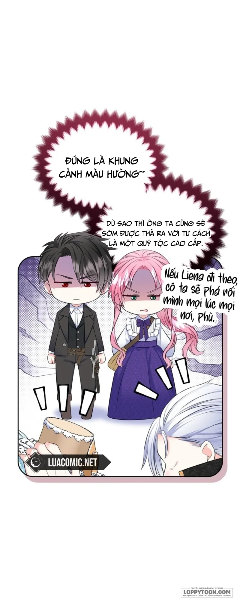 Tôi Sẽ Ly Hôn Với Anh Trai Nữ Chính Chap 82 - trang 13