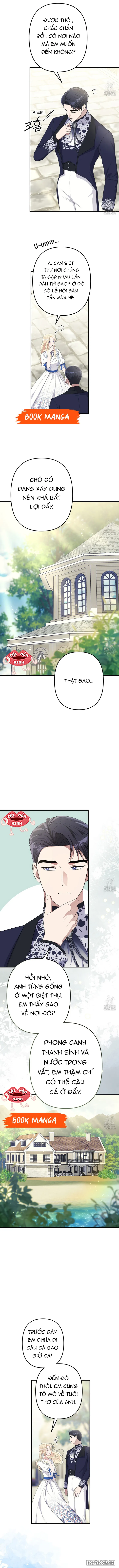 Xin Hãy Để Ý Tới Jasmine Chap 55 - trang 4