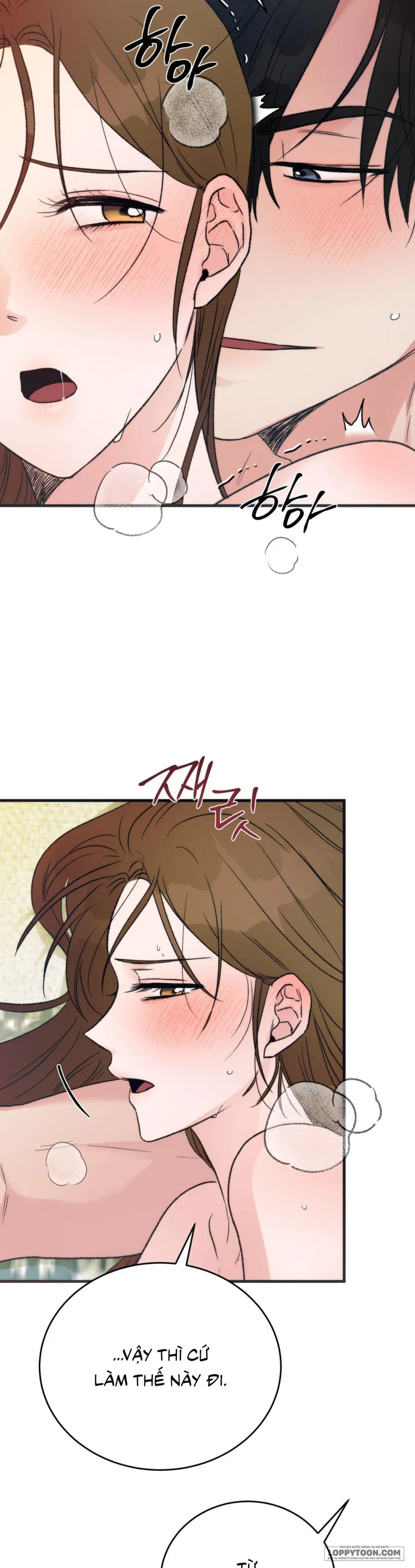 Khúc Hát Giữa Mùa Hè Chap 8 - 🔞 - trang 10