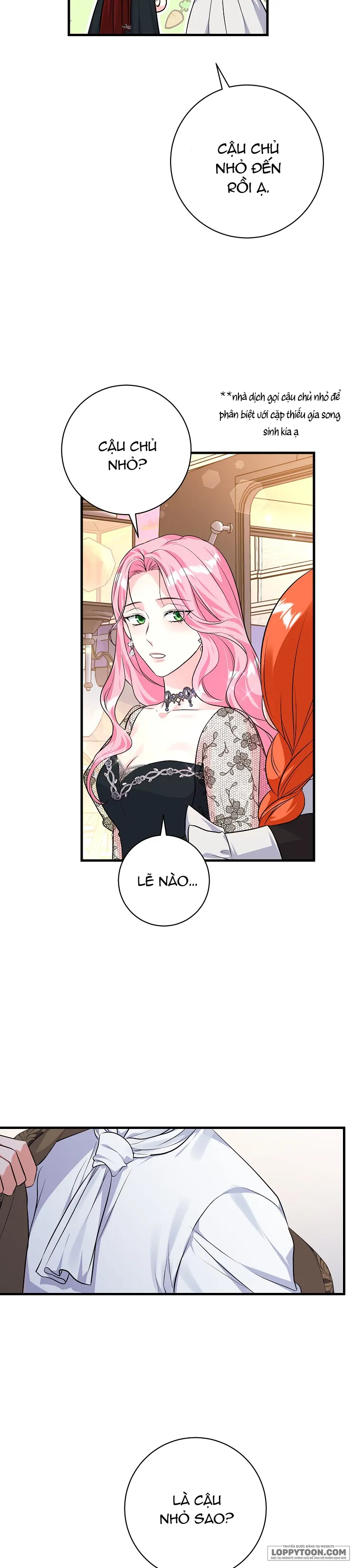 Kẻ Phản Diện Có Thời Hạn Ủng Hộ Tôi Hủy Hôn Chap 23 - trang 11