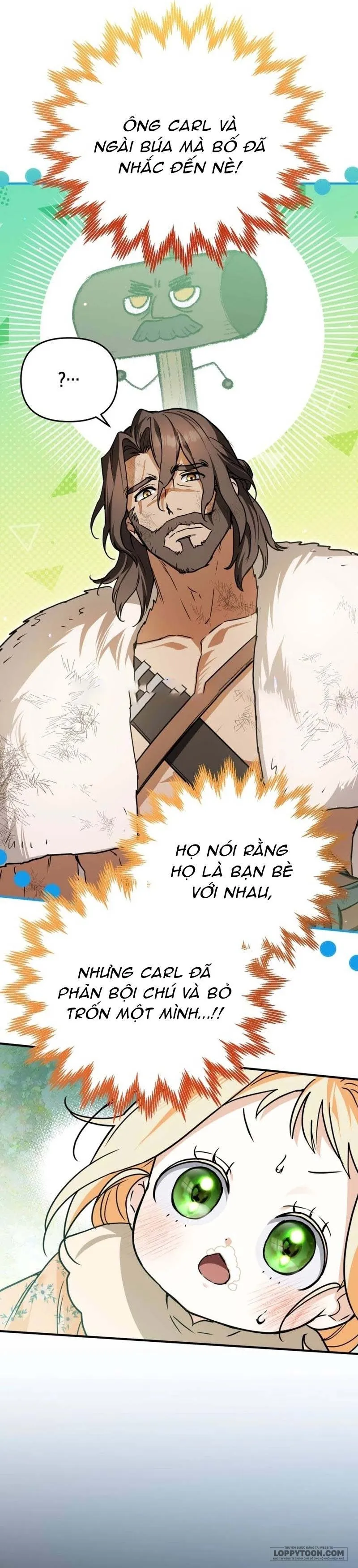 Bé Con Thiên Tài Bí Mật Đi Tìm Cha Chap 4 - trang 33