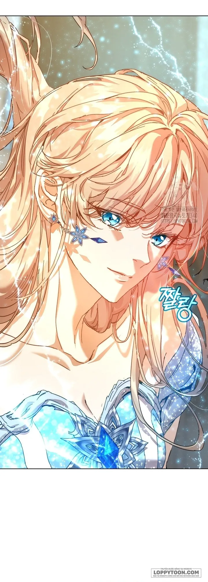 Trở Thành Bảo Mẫu Mắc Bệnh Nan Y Của Nam Chính Hắc Ám Chap 41 - trang 27