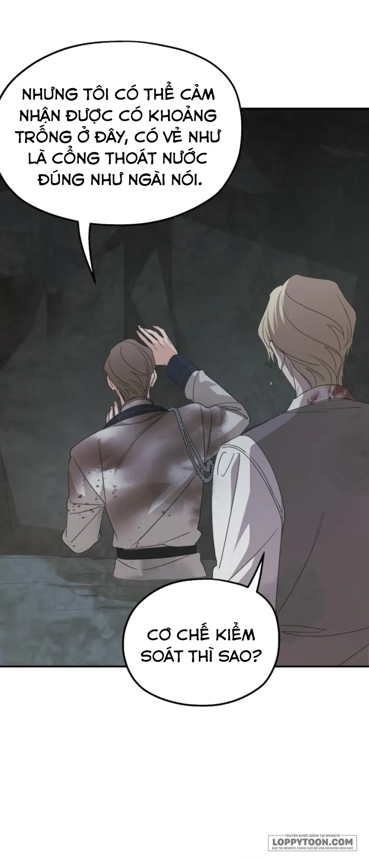 Gia Đình Chồng Quá Ám Ảnh Bởi Tôi Chap 117 - trang 33