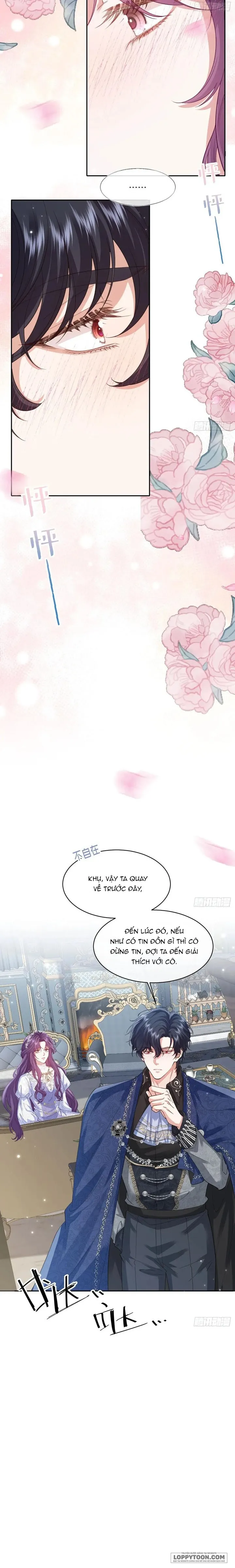 Bày Tỏ Với Người Nguy Hiểm Như Anh Ấy Chap 38 - trang 16