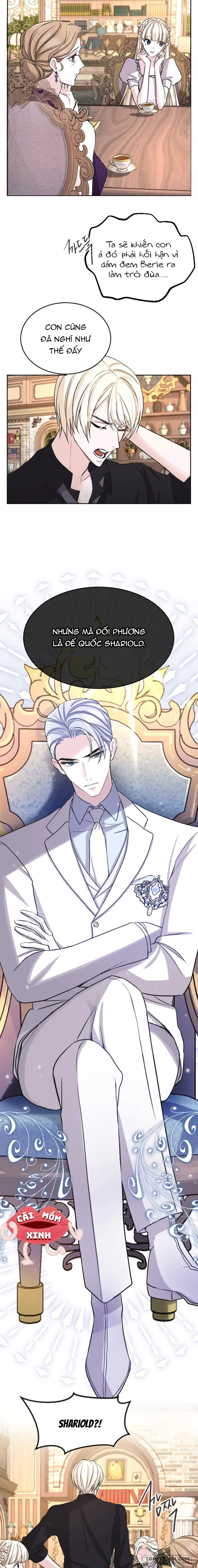 Tôi Sẽ Bị Trừ Khử Cùng Hoàng Đế Chap 62 - trang 2