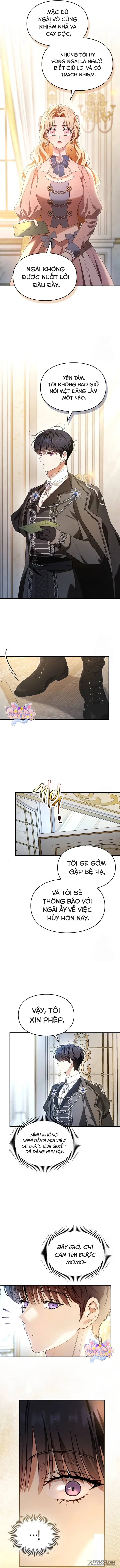 Trở Thành Sóc Nhỏ Của Kẻ Phản Diện Chap 22 - trang 7