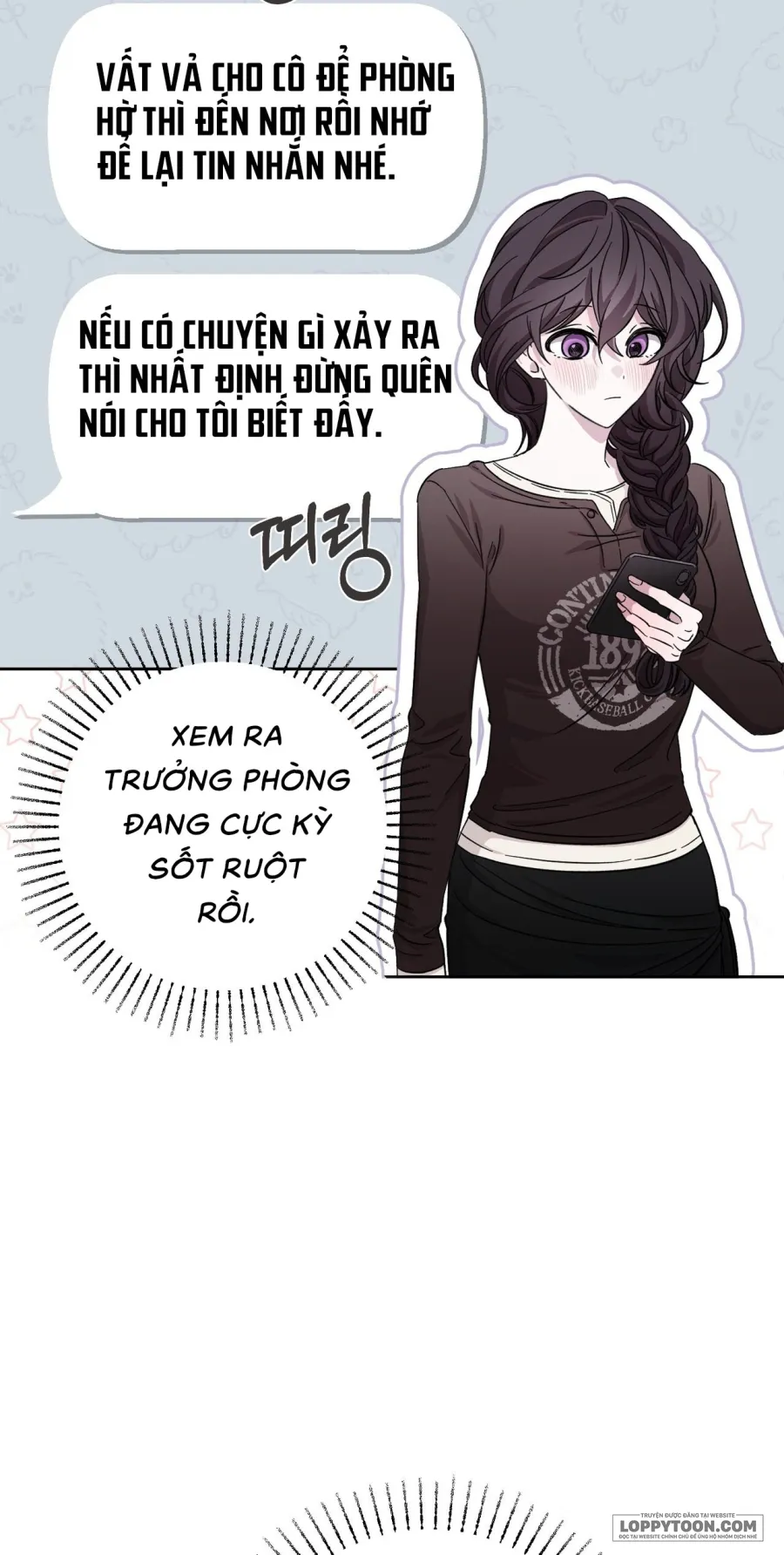 Quả Nhiên Vị Giám Đốc Điều Hành Đó… Chap 13 - trang 27