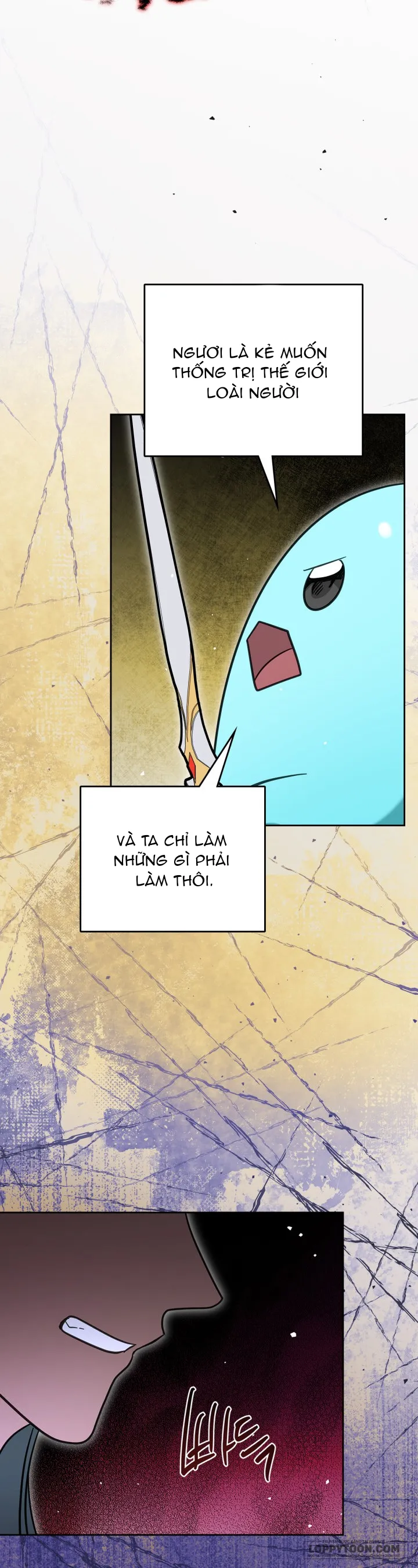 Nam Chính Quái Vật Sống Dưới Giường Tôi Chap 67 - trang 11