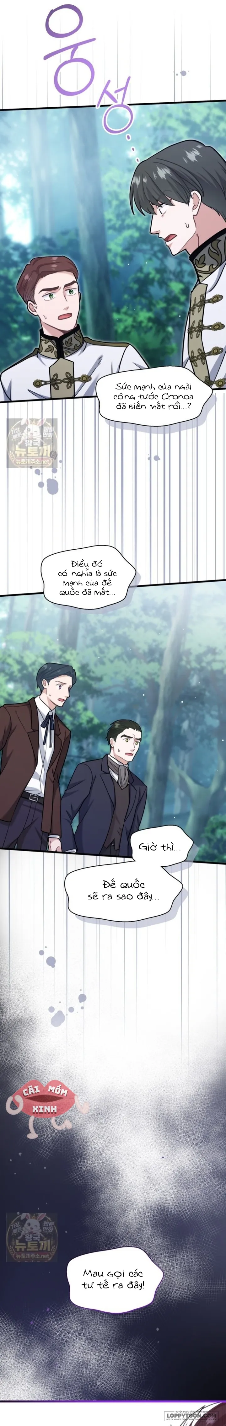 Bệ Hạ, Xin Hãy Quên Tôi Đi Chap 78 - trang 31