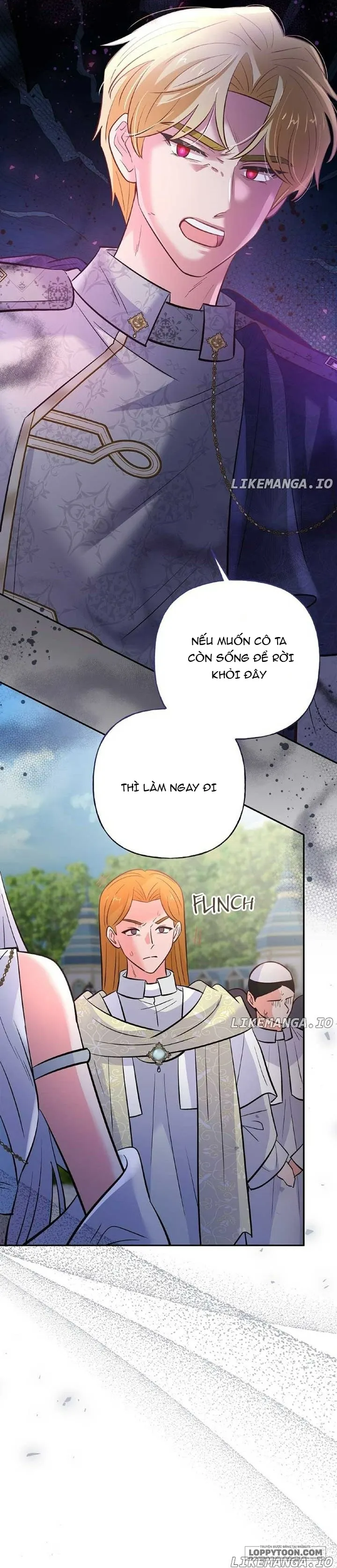 Hầu Gái Không Thích Nuôi Dạy Trẻ Nhỏ Chap 61 - trang 54
