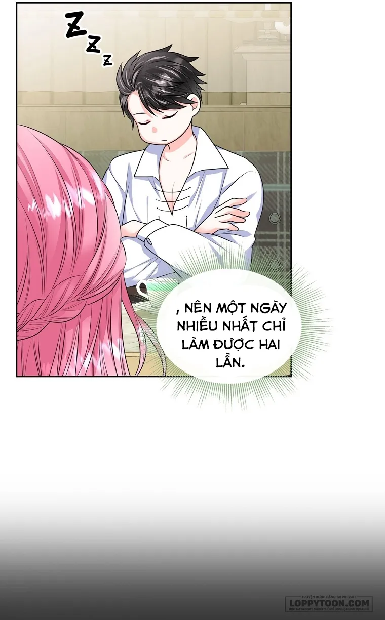 Tôi Sẽ Ly Hôn Với Anh Trai Nữ Chính Chap 8 - trang 46