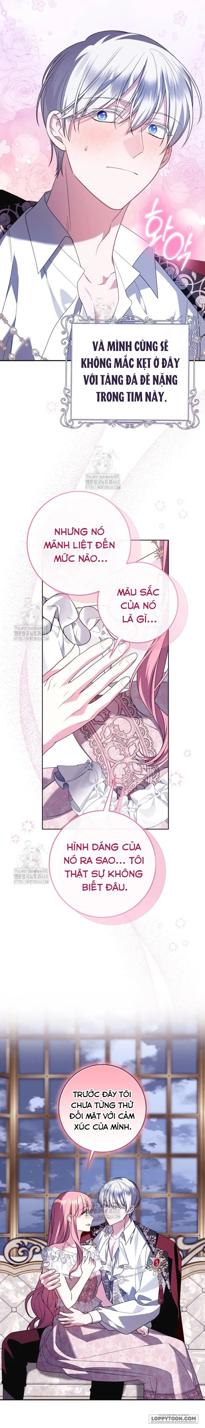 Tôi Gặp Nam Chính Trong Tù Chap 73 - trang 2