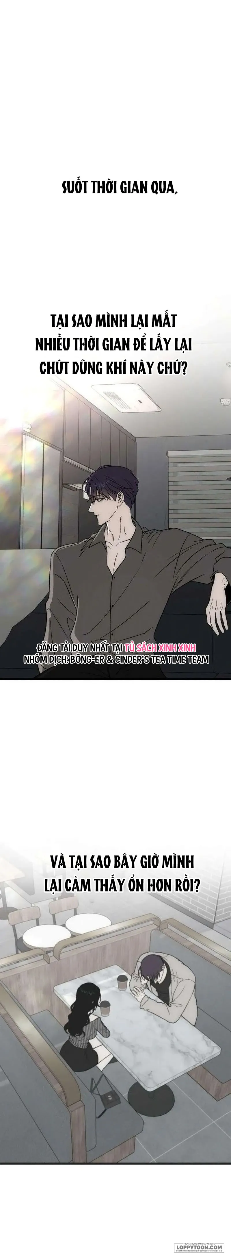 Khao Khát Bất Tận Chap 31 - trang 12