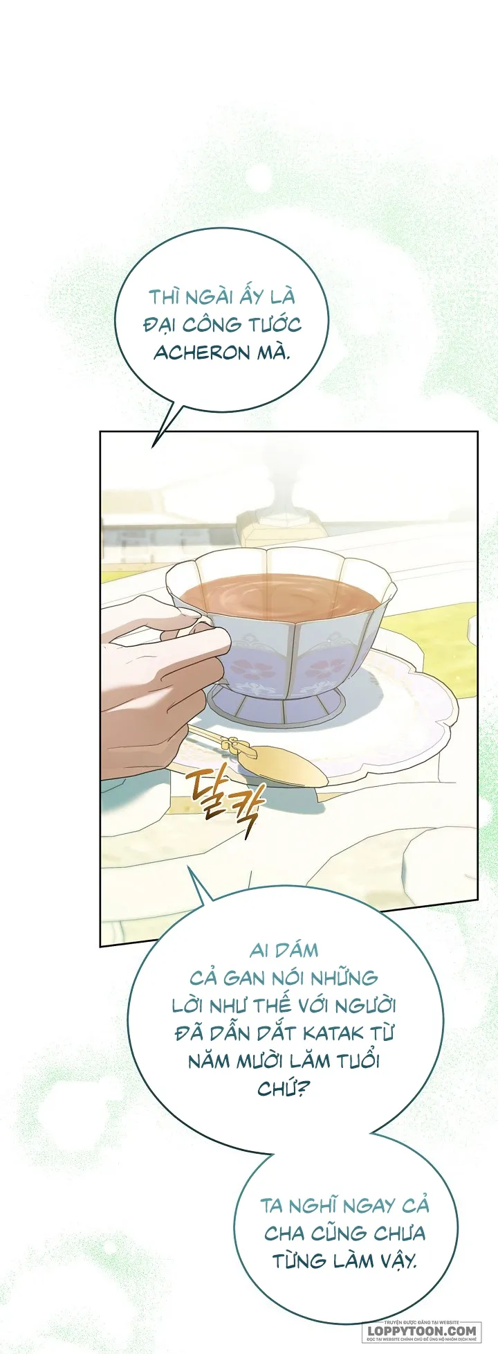 Đại Công Tước Chó Má Của Tôi Chap 33 - trang 4