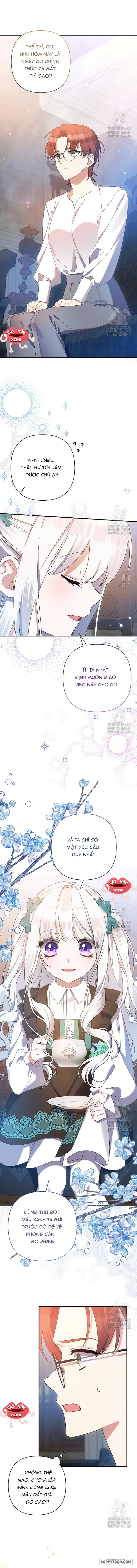 Tôi Chỉ Định Chăm Sóc Người Cha Ốm Yếu Của Mình Thôi Mà Chap 21 - trang 11