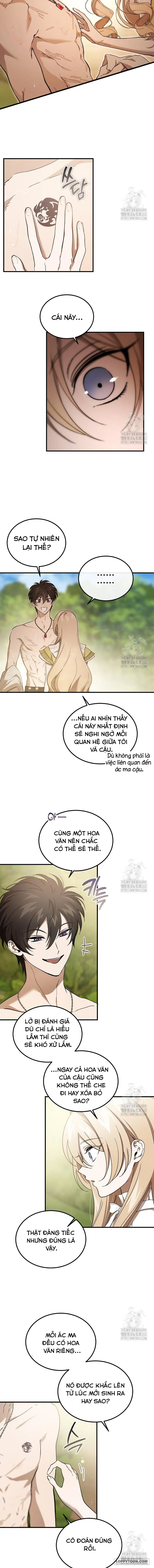 Ác Quỷ Nuôi Dưỡng Tiểu Thư Chap 59 - trang 2