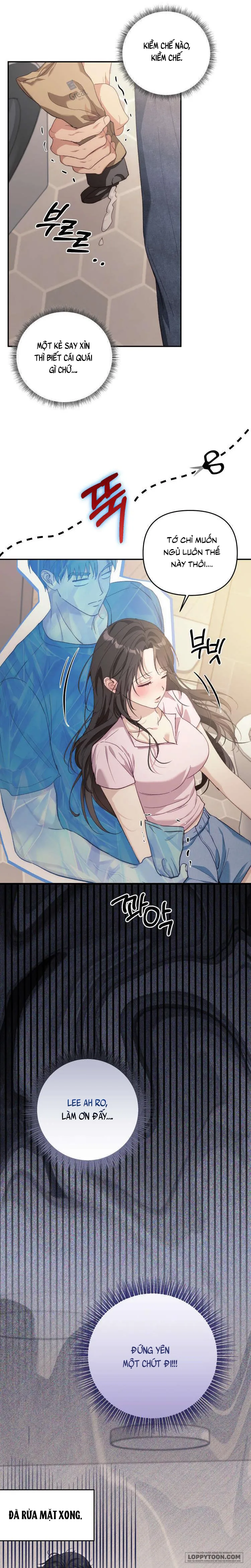 Cún Con Thuần Khiết Chap 2 - 🔞🔞🔞 - trang 6