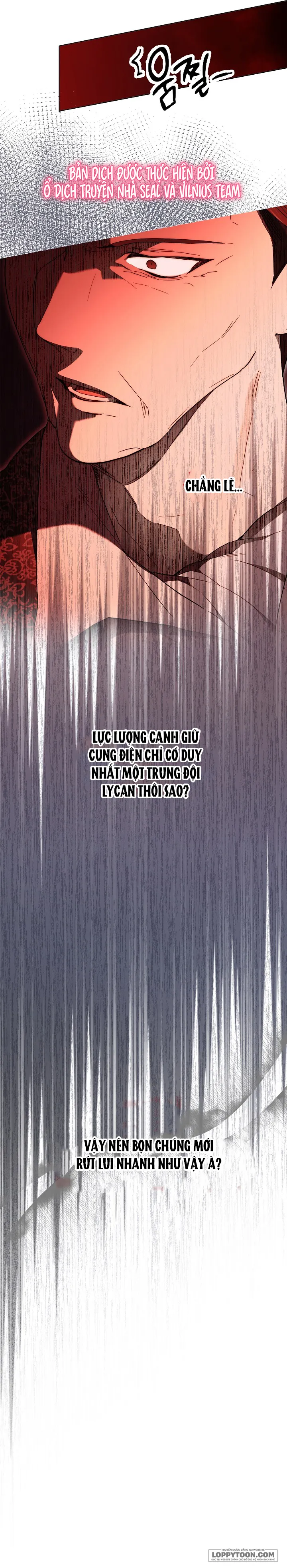 Khi Bình Mình Siết Chặt Lấy Cổ Chap 15 - trang 6