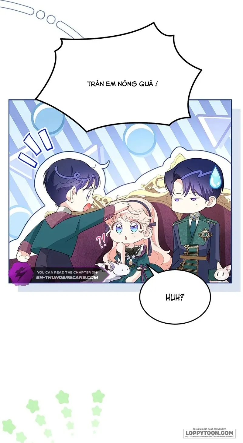 Đã Từ Chối Sủng Ái Rồi Mà Sao Còn Ám Ảnh Thế? Chap 33 - trang 22