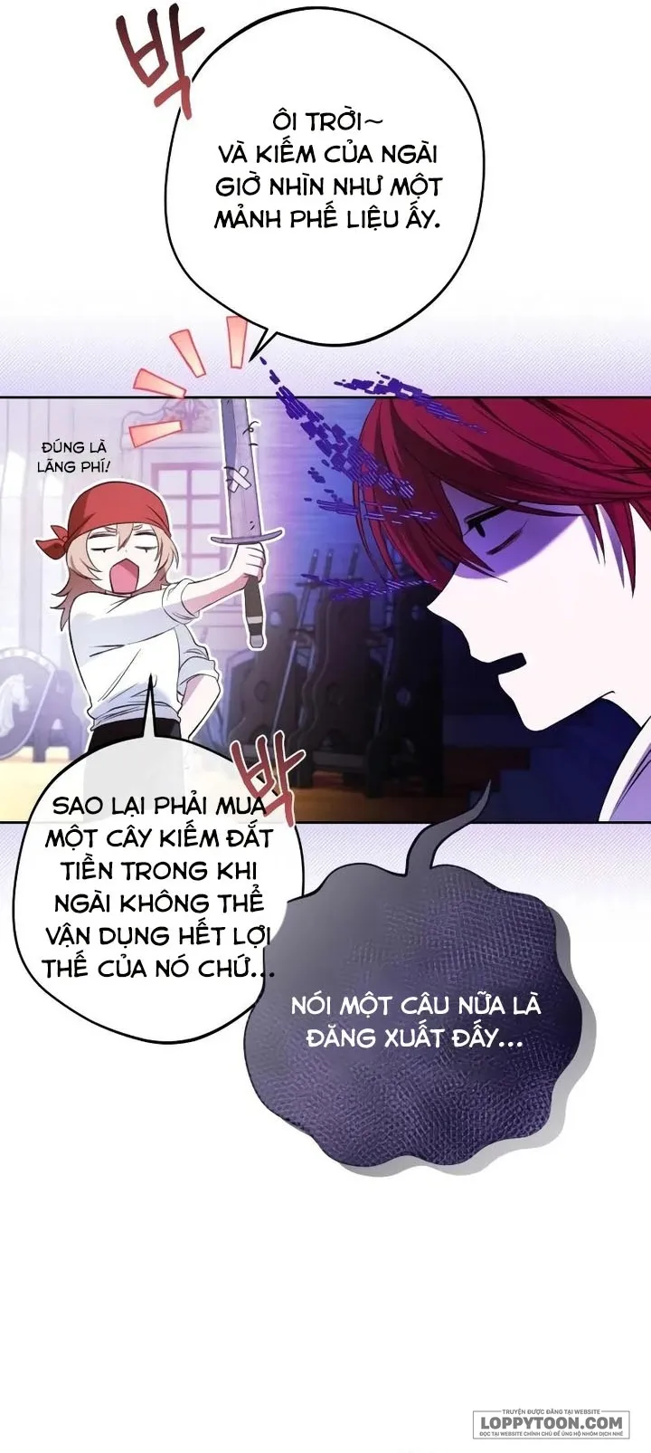 Bạo Chúa Độc Ác Trở Lại Chap 17 - trang 32