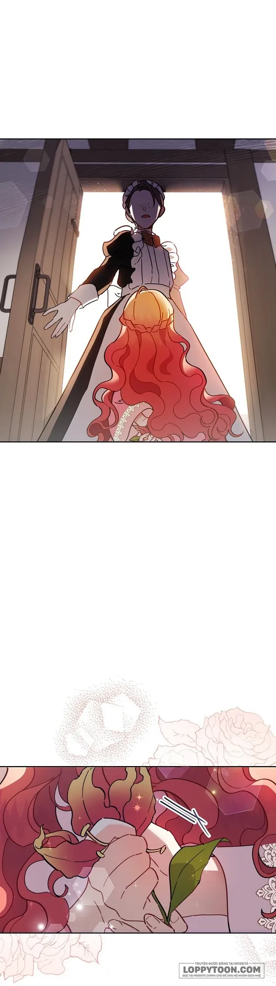 Bé Con Chốn Hoa Nở Chap 3 - trang 1
