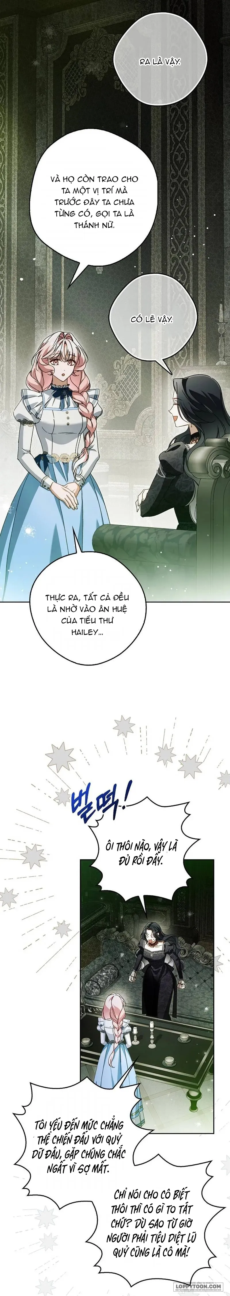 Hầu Tước Maron Chap 28 - trang 28