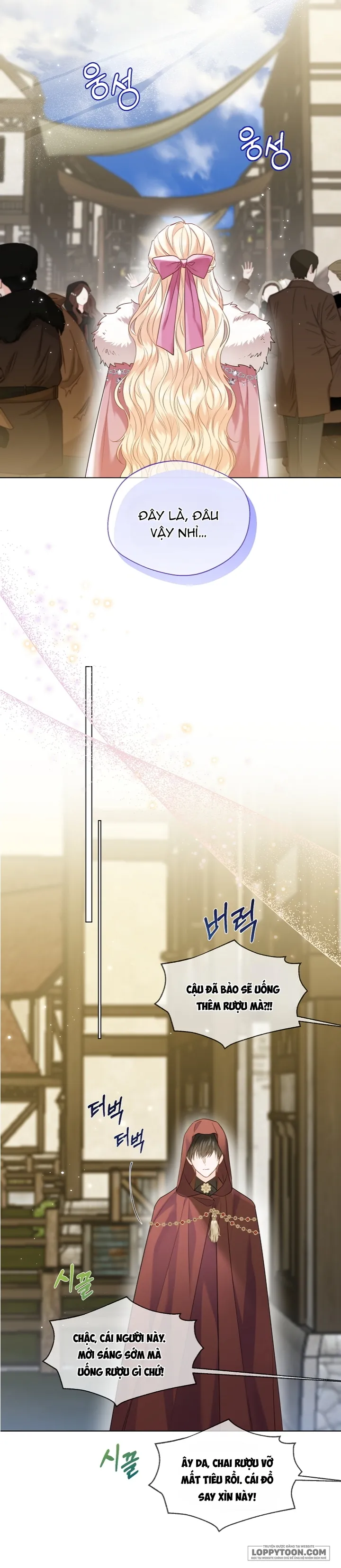 Tiểu Thư Crystal Là Một Người Đàn Ông Chap 41 - trang 27