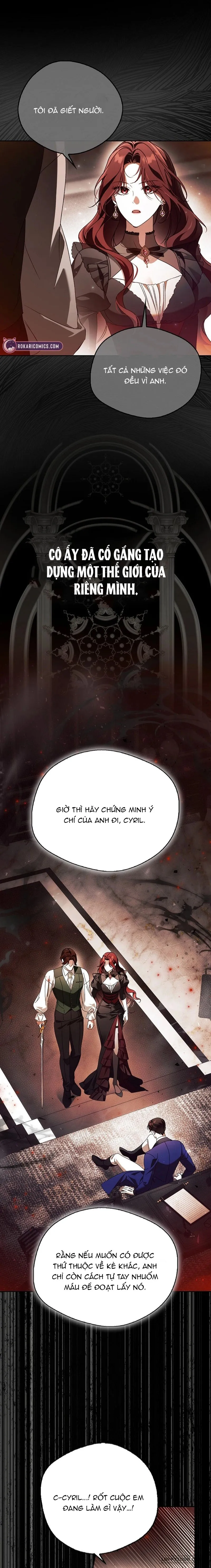 Hầu Tước Maron Chap 31 - trang 9