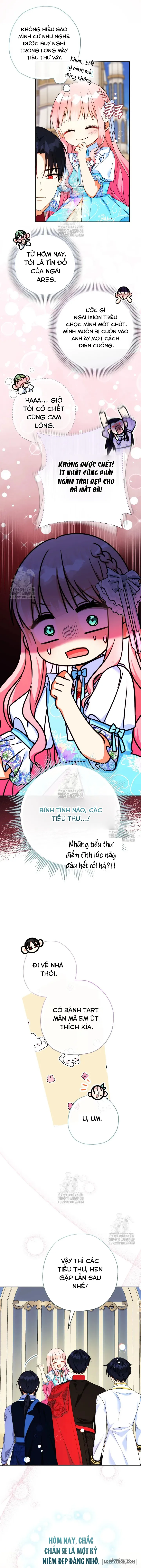 Tiểu Thư Tích Tiền Đi Bụi Chap 104 - trang 14