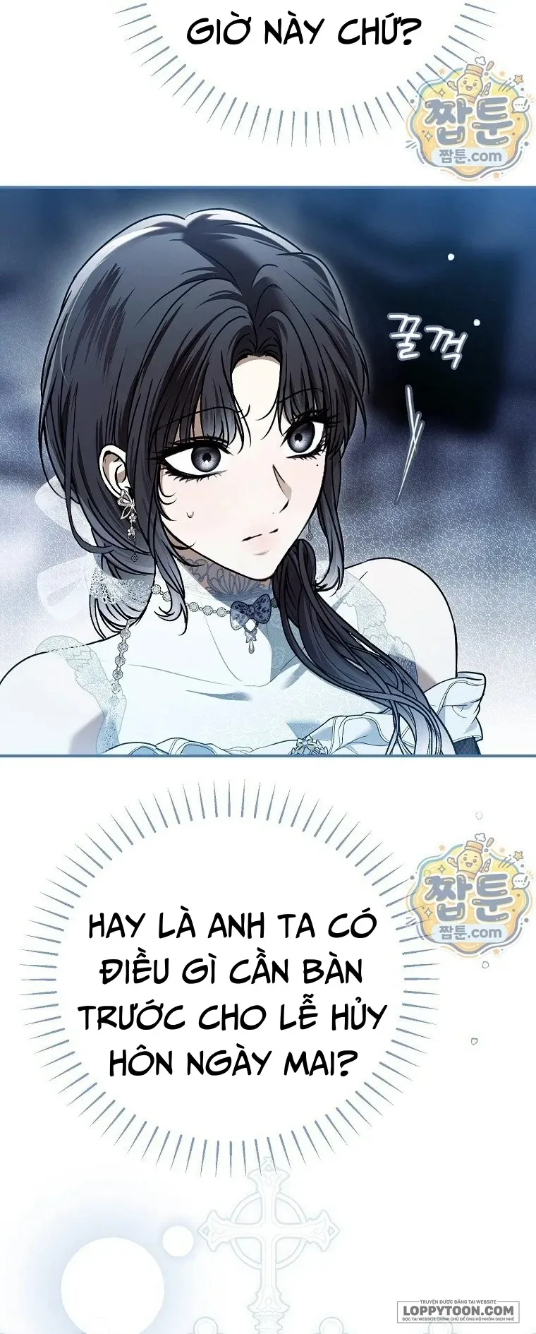 Có Kẻ Đã Sở Hữu Cơ Thể Của Tôi Chap 93 - trang 4
