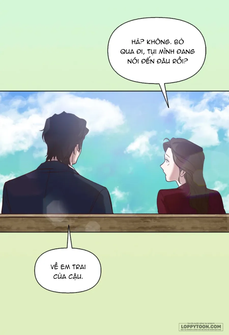 Thanh Xuân Của Chúng Ta Chap 16 - trang 62