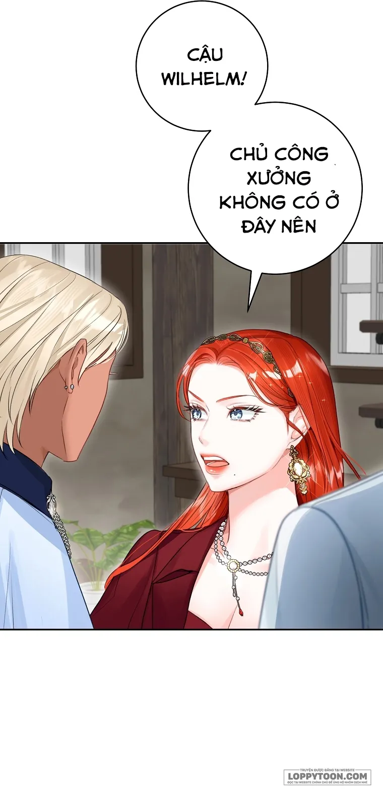 Cuộc Hôn Nhân Xa Hoa Của Đại Công Tước Là Giả Chap 44 - trang 6