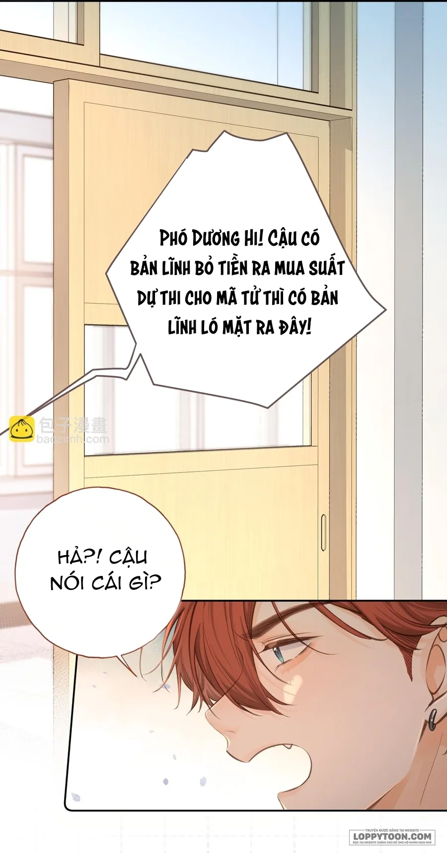 Em Chỉ Muốn Hít Vận Khí Của Anh Chap 38-40 - trang 72