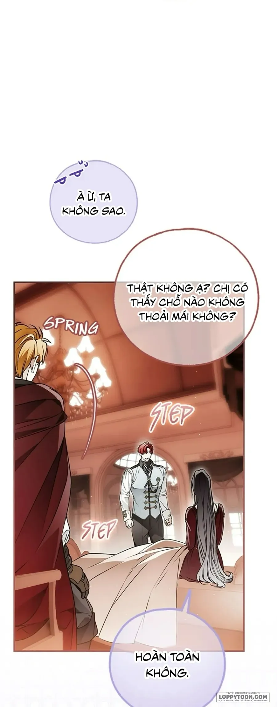 Có Kẻ Đã Sở Hữu Cơ Thể Của Tôi Chap 80 - trang 51