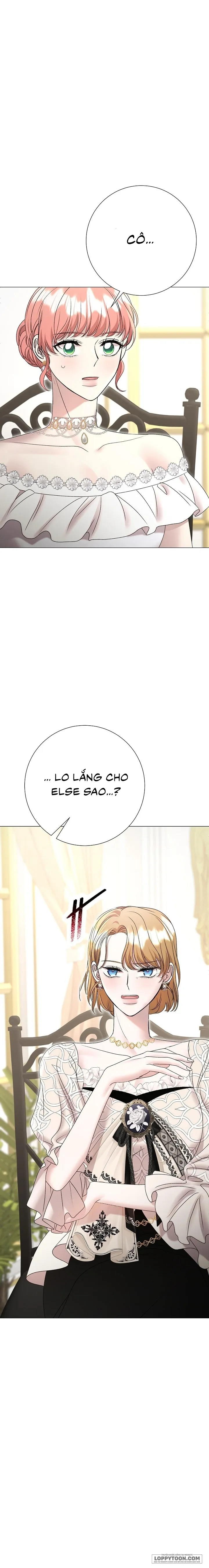 Lâu Đài Hoang Dã Chap 45 - trang 24