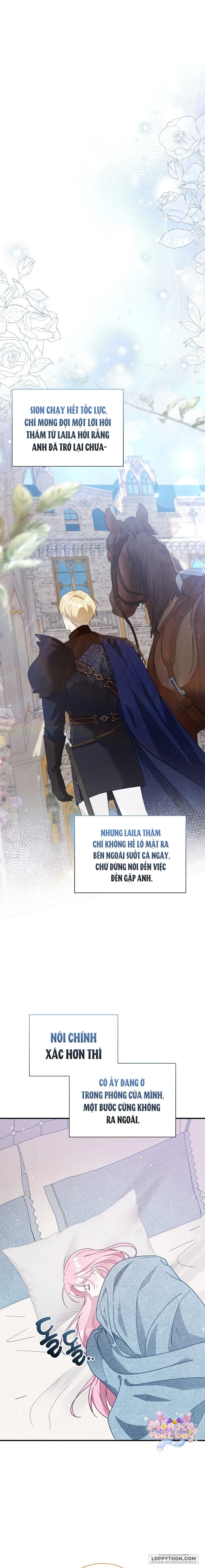 Dẫu Cho Con Gái Của Kẻ Phản Diện Trùng Sinh Chap 58 - trang 1