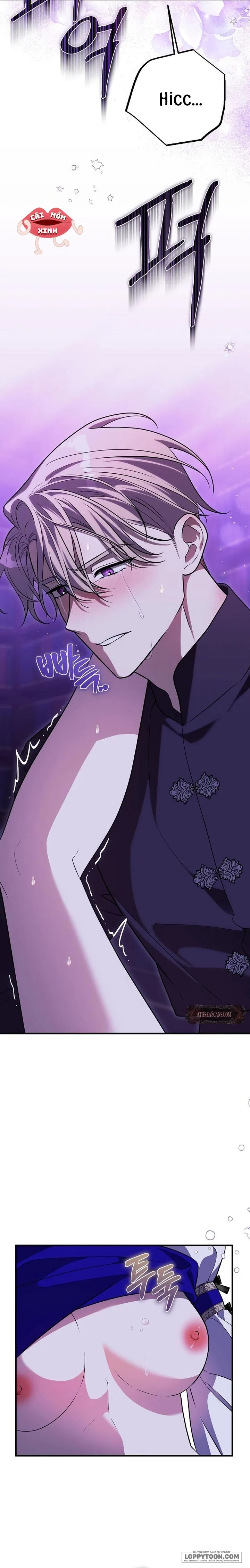 Dù Sao Chúng Ta Cũng Đã Kết Hôn Rồi Chap 21 - trang 12