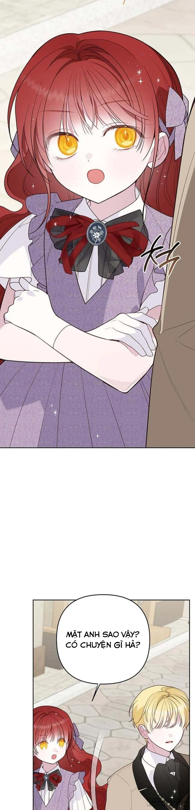 Bạo Chúa Bé Con Chap 90 - trang 25