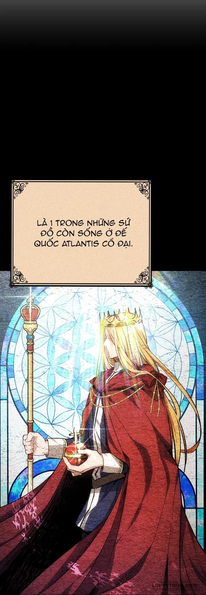 Rồng Con Thuần Hóa Những Kẻ Điên Rồ Chap 8 - trang 17