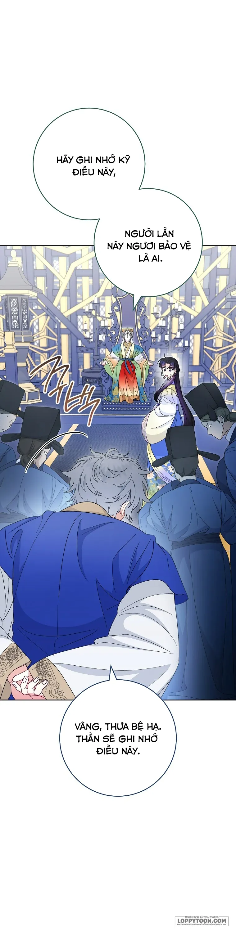 Tiểu Thiếp Chỉ Muốn Sống Yên Bình Chap 96 - trang 8