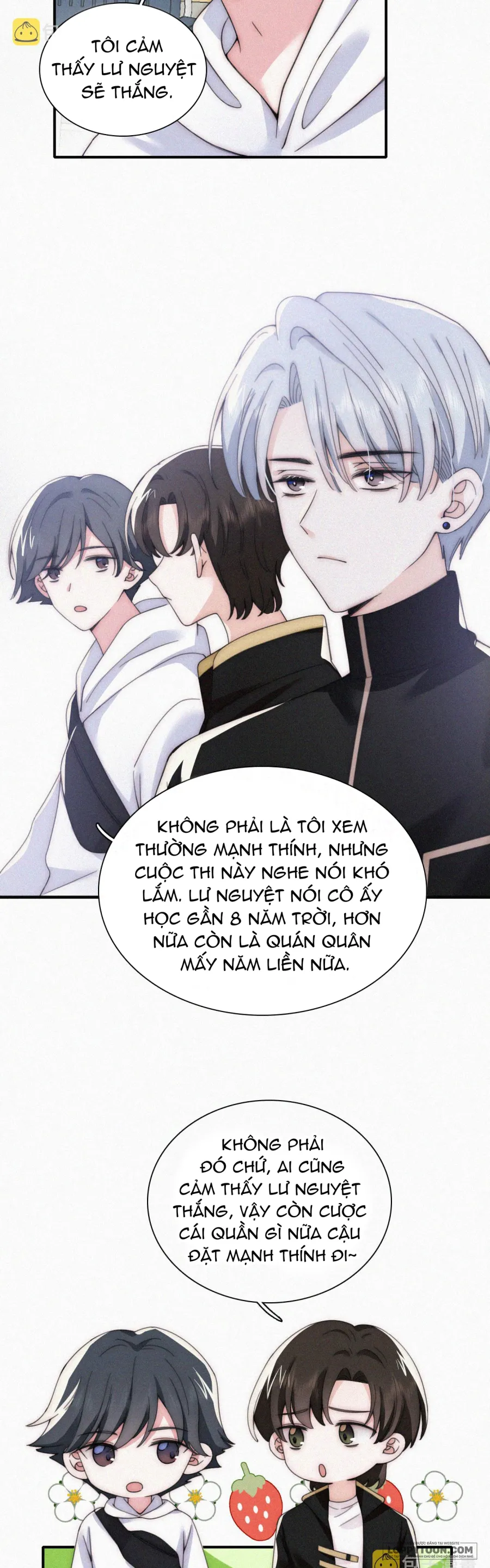 Một Lòng Cưng Chiều Chap 19 - trang 11