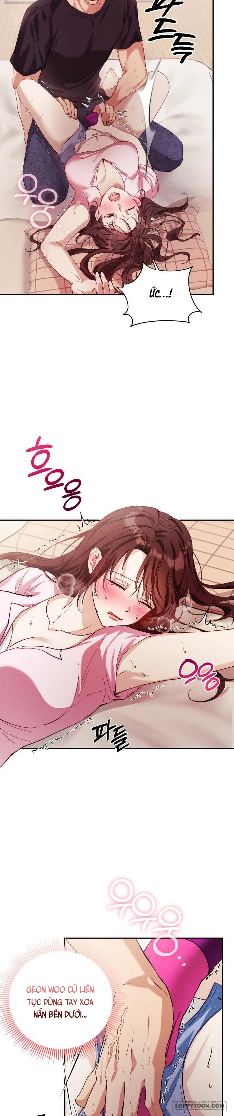 Cún Con Thuần Khiết Chap 2 - 🔞🔞🔞 - trang 21