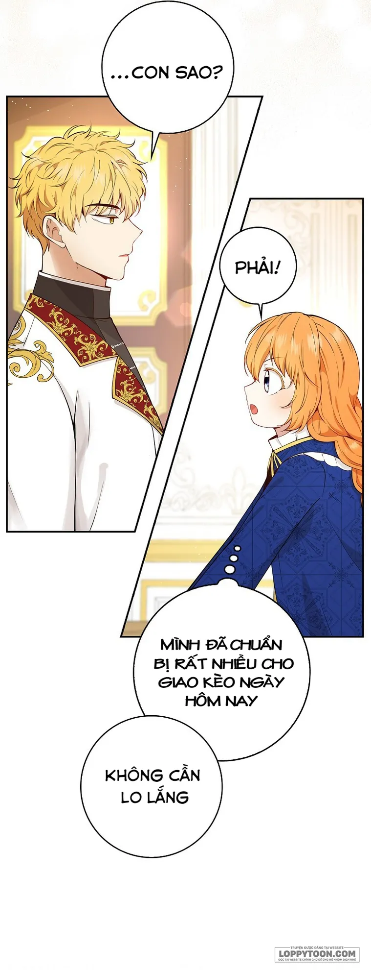 Sóc Con Tài Năng Chap 19 - trang 3